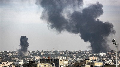İsrail'den Gazze Şeridi'ne saldırı: 20 Filistinli yaşamını yitirdi