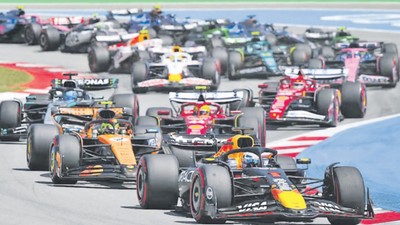 İstanbul Park’ta ‘işletmeci’ muamması