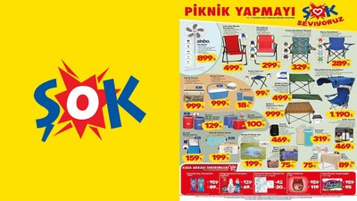 ŞOK’a 14 Nisan Cumartesi günü Vantilatör geliyor! (ŞOK 14-17 HAZİRAN AKTÜEL ÜRÜNLER KATALOĞU)