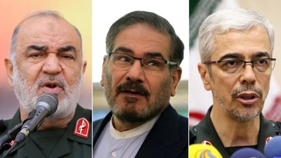 Tahran yönetiminin kilit adamları öldürüldü! İşte İsrail’in hedef aldığı İranlı üst düzey isimler