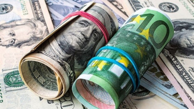 Vatandaşın döviz mevduatı 4,6 milyar dolar arttı