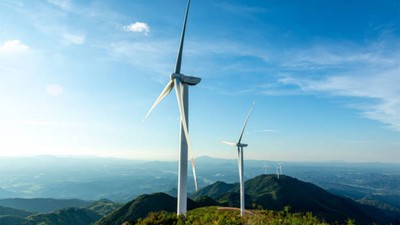 2024 yılında küresel rüzgar kapasite artışı iklim hedeflerinin altında kaldı