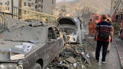 İsrail:  İran'ın nükleer silah programından sorumlu 9 bilim insanı öldürüldü