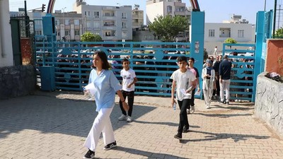 LGS'de soru ve cevap anahtarları yayımlandı