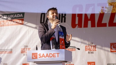 Arıkan'dan iktidara çağrı: Uluslararası mahkemelerde taraf olun!