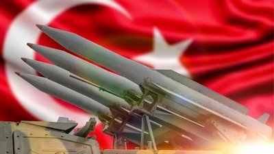 Dünyanın en güçlü hava savunma sistemine sahip ülkeleri açıklandı: Türkiye bakın kaçıncı sırada?
