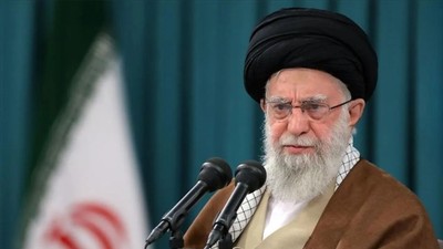 Hamaney’den İsrail’e gözdağı: "Çaresiz kalacaksınız"