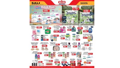 BİM 24 Haziran Salı Haftanın Önerileri Kataloğu yayımlandı! Zeytinyağında dev indirim fırsatı