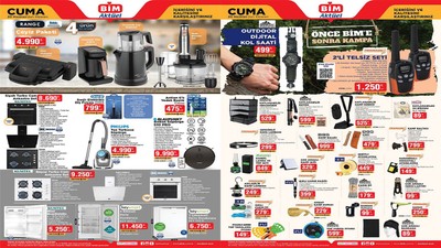 BİM'e 20 Haziran Cuma günü Cam Ankastre Set geliyor! (BİM 20 HAZİRAN CUMA AKTÜEL ÜRÜNLER KATALOĞU)