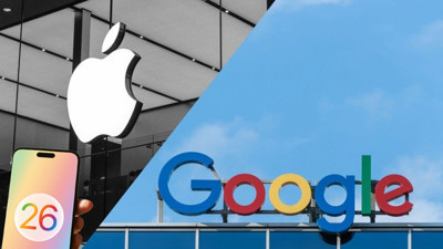 Apple’ın yeni işletim sistemi Google’ı çılgına çevirdi! Video paylaştı, iPhone'u rencide etti
