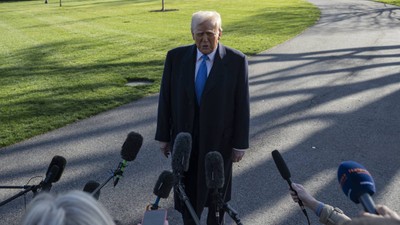 Trump'tan yeni açıklama: Tahran'daki herkes derhal tahliye edilmeli