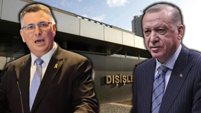 İsrail Dışişleri Bakanı Erdoğan'ı hedef aldı: Başkalarına vaaz verme c&uuml;retini g&ouml;steriyor
