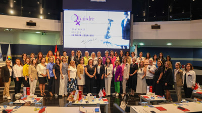 KAİSDER’de Mehlika Gider dönemi