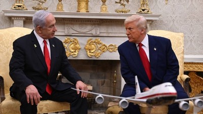 Trump ile Netanyahu telefonda görüştü
