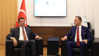 İmamoğlu'ndan "Murat Çalık" tepkisi: 15 kilo kaybetmiş pırlanta gibi bir insana bile zulmediyorsunuz