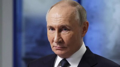 Putin'den İran açıklaması: Başka türlü bir destek için talepte bulunmadı