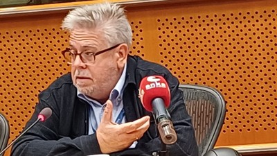 AP Türkiye Daimi Raportörü Amor: AB üyeliğine giden yol Silivri'den geçiyor