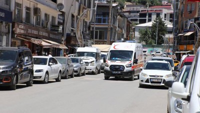 Irak sınırında askeri araç kaza yaptı: 8 asker yaralandı