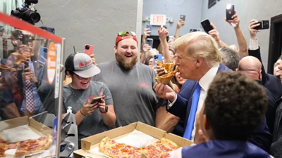 Pizza siparişi artınca ABD'nin İran'a saldırısını önceden bildiler