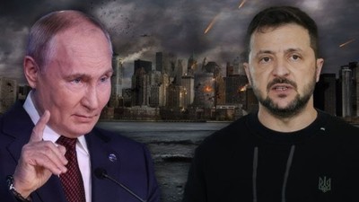 Zelenski'den dikkat çeken uyarı: Putin, 5 yıl içinde bir NATO ülkesine saldırabilir