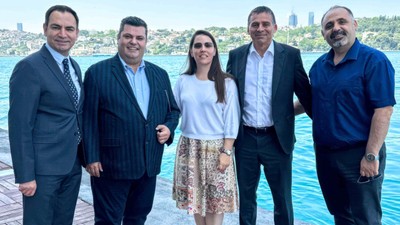 Aras Kargo’da ortaklık pekişti