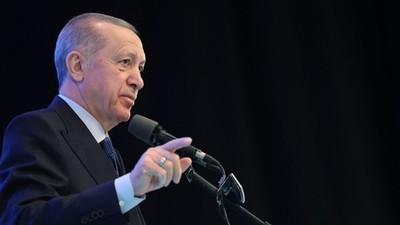 Cumhurbaşkanı Erdoğan: F-35'lerden vazgeçmiş değiliz, Trump ile konuyu ele aldık