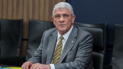 Dervişoğlu: TBMM'ye verdiğimiz müracaatla ilgili CHP'den destek istedim