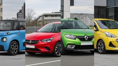 Haziran 2025'te satın alınabilecek en ucuz sıfır otomobiller açıklandı: Zirvede Citroen modeli var