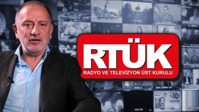 RTÜK Başkanı Ebubekir Şahin'den Fatih Altaylı açıklaması