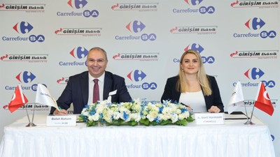 CarrefourSA’dan 18 milyon dolarlık GES yatırımı