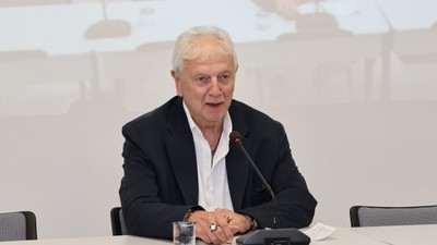 EBSO Başkanı Ender Yorgancılar: “Türkiye'nin kurtuluş reçetesi, inovatif üretim"