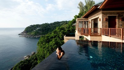 Fiyatlar cep yakıyor! İşte 4 kişilik bir ailenin villa tatili masrafı