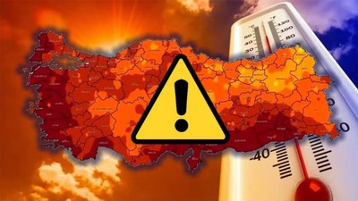 Meteoroloji Uzmanı Ahmet Uçar, "kavrulacağız" dedi ve tarih vererek uyardı: Afrika ile yarışacağız!