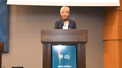 İTB Başkanı Işınsu Kestelli: “TBMM Genel Kurulu’ndan zeytin dostu bir karar bekliyoruz”
