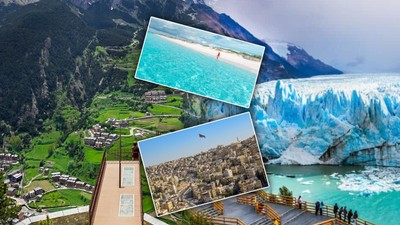 Vize istemeyen ülkeler değişti ; Popüler ülkeler de artık listede