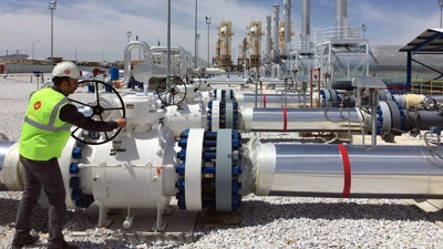BOTAŞ/Fidan: Kesintisiz gaz akışı i&ccedil;in her t&uuml;rl&uuml; tedbiri aldık