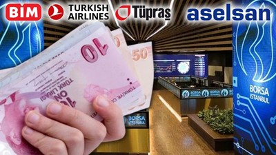 THY, Aselsan, Bim, Pegasus, Tüpraş'ta satış alarmı! Borsada en çok alım-satım bu hisselerde yaşandı