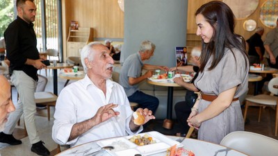 Beykoz'da Kent Lokantası açıldı