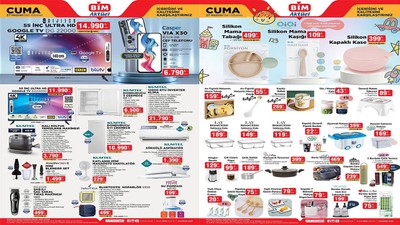 BİM’e bugün Kumtel İnverter Klima geliyor! (BİM 27 HAZİRAN AKTÜEL ÜRÜNLER KATALOĞU)