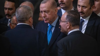 DEM Parti'den Cumhurbaşkanı Erdoğan görüşmesi açıklaması