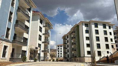 Deprem konutları sahiplerini buluyor: Hatay'da 256 aile için süreç tamamlandı