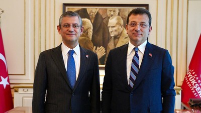 İmamoğlu'ndan Özgür Özel'e destek, CHP'ye 'birlik' çağrısı