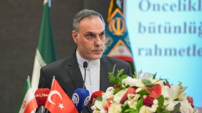 İranlı Büyükelçi: Türkiye'deki bütün kardeşlerimize teşekkür ediyoruz
