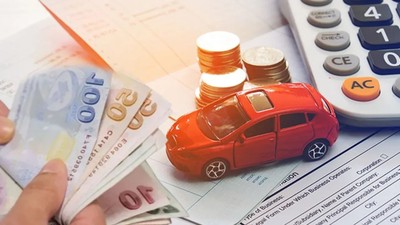 Bankaların taşıt kredisi faizleri ne kadar? 400 Bin TL'lik kredinin aylık taksit tutarı belli oldu