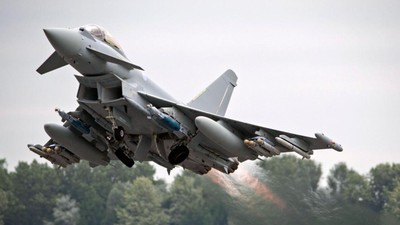 Türkiye'den Eurofighter hamlesi! İlk kritik temas gerçekleşti