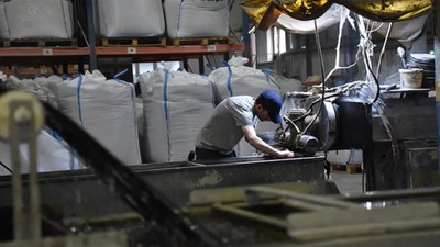 Türkiye'nin sanayi üretimi 18,8 trilyon TL'ye yükseldi!