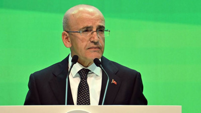 Bakan Şimşek: Dezenflasyon süreci kesintisiz devam ediyor