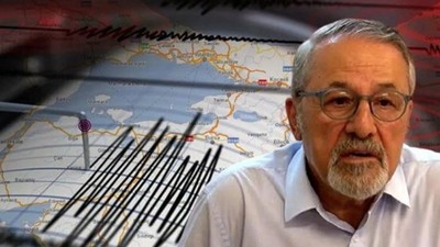 4.2'lik deprem sonrası Naci Görür'den kritik açıklama: Helen-Kıbrıs yayı Türkiye için büyük risk