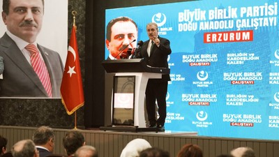 Destici'den "CHP kurultay davası" yorumu: Sonucu etkileyecek bir karar olacağını düşünmüyorum