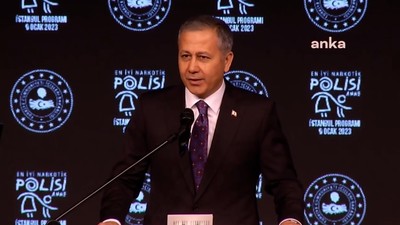 İçişleri Bakanı Ali Yerlikaya: Zehir tacirlerine karşı NARVAS Projesini geliştirdik